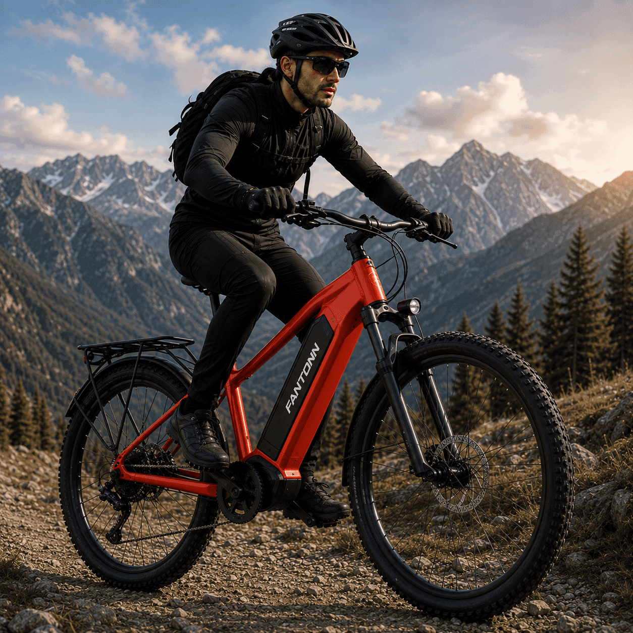 E-BIKE